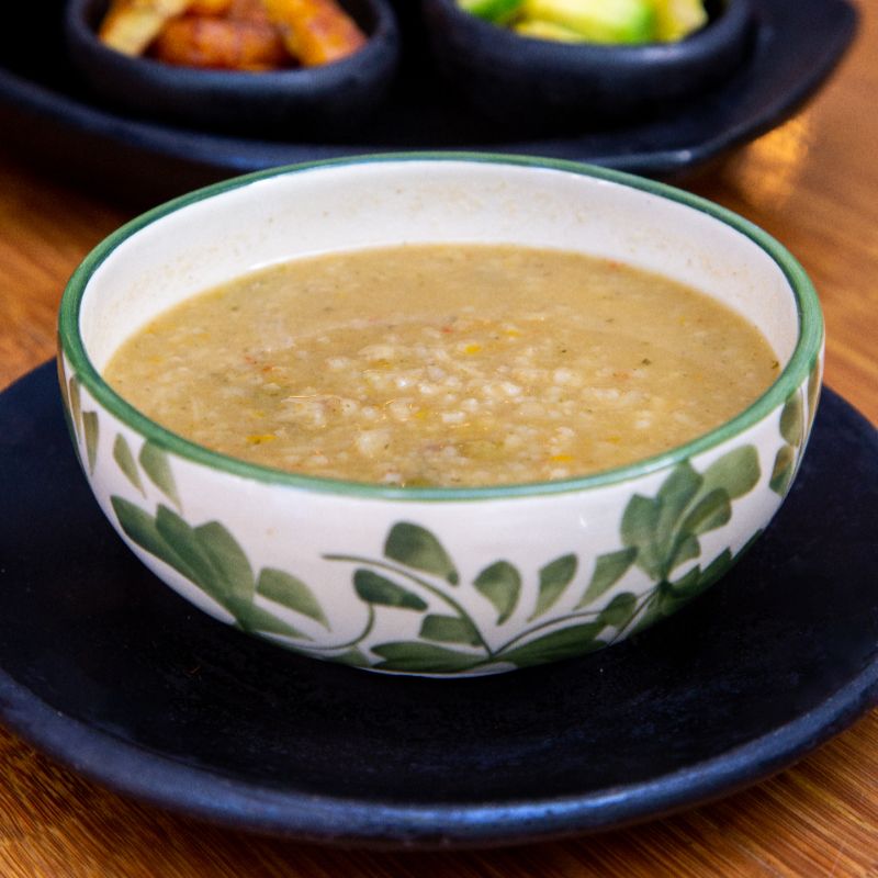 CAZUELA ARROZ DE TOLIMA