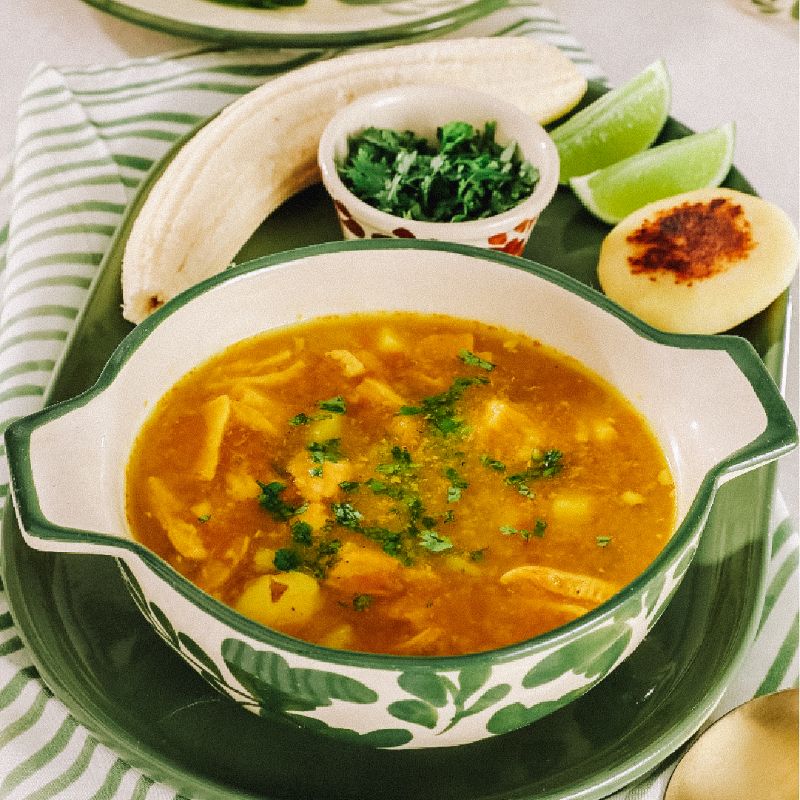 CAZUELA MONDONGO DE NUESTRA TIERRA