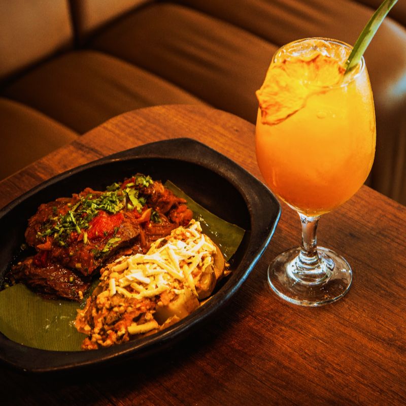 SOBREBARRIGA A LA CRIOLLA